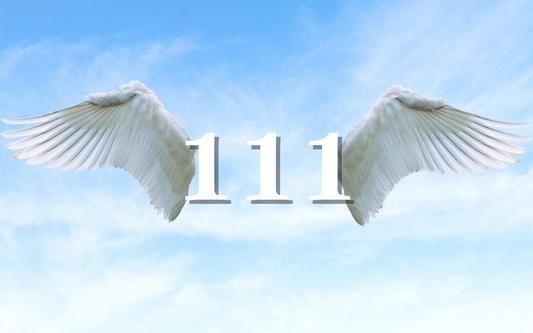 111 Angel Number Meaning : Your Guide to Personal Growth and Manifestation