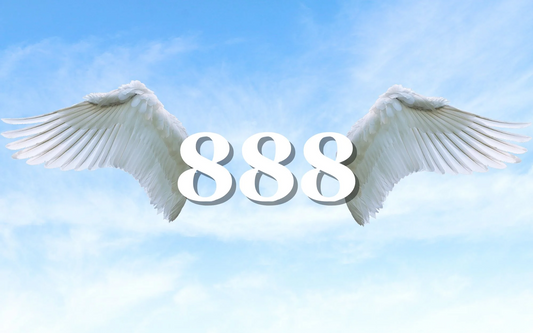 888 Angel Number Meaning : A Message of Abundance, Success, & Growth