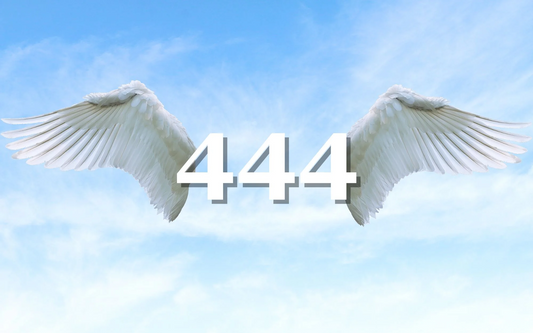 444 Angel Number Meaning : The Reassurance You Need from the Divine