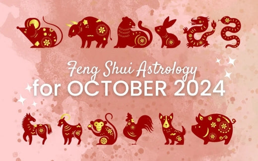 October 2024 Horoscope:  What’s In Store for Each Zodiac?