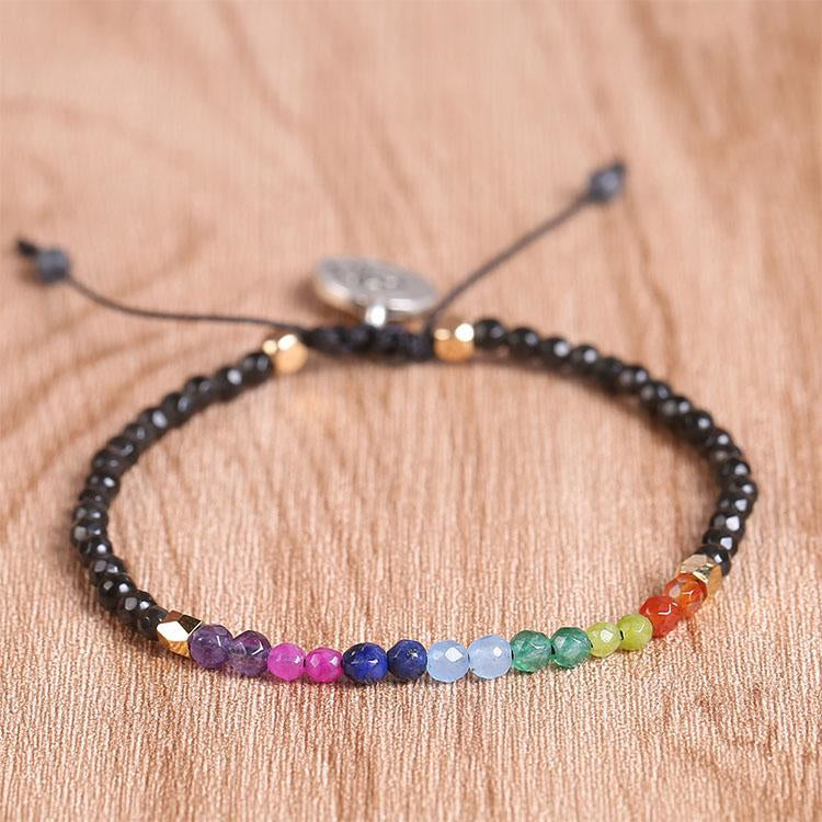 7 Chakra & 12 Constellation Bracelets- Reveal Your True Potential