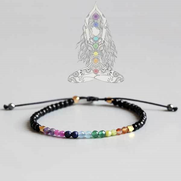 7 Chakra & 12 Constellation Bracelets- Reveal Your True Potential