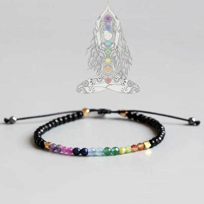 7 Chakra & 12 Constellation Bracelets- Reveal Your True Potential