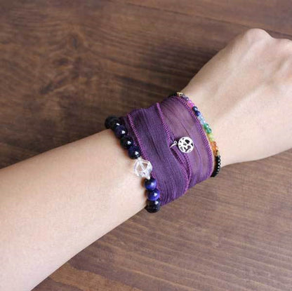 7 Chakra & 12 Constellation Bracelets- Reveal Your True Potential