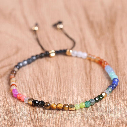 7 Chakra & 12 Constellation Bracelets- Reveal Your True Potential