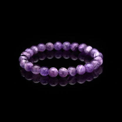 Amethyst Purifying Bracelet- For Peace & Clarity