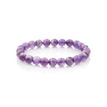 Amethyst Purifying Bracelet- For Peace & Clarity