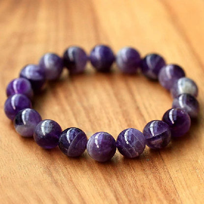 Amethyst Purifying Bracelet- For Peace & Clarity