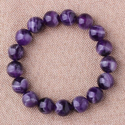 Amethyst Purifying Bracelet- For Peace & Clarity