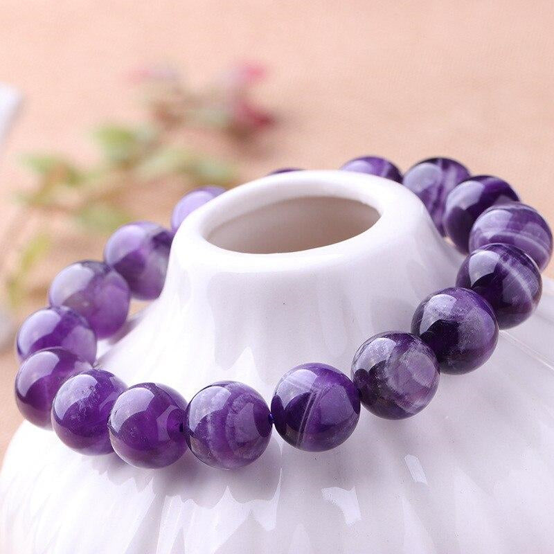 Amethyst Purifying Bracelet- For Peace & Clarity