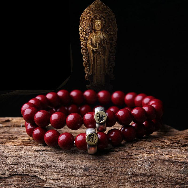 Buddhist Guardian Deities Bracelet - Luck&Protection