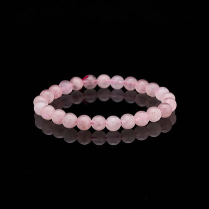 Rose Quartz Love Bracelet- Inspire & Attract Love