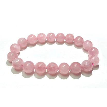 Rose Quartz Love Bracelet- Inspire & Attract Love