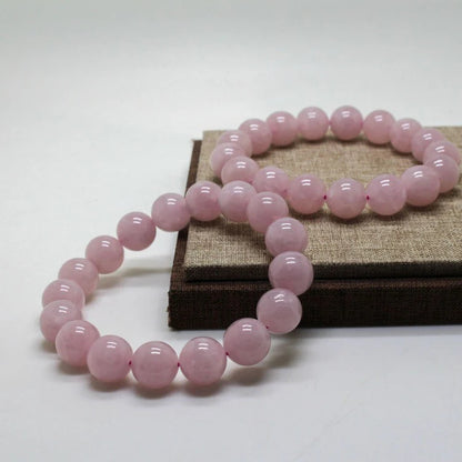 Rose Quartz Love Bracelet- Inspire & Attract Love