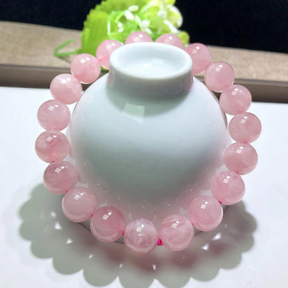 Rose Quartz Love Bracelet- Inspire & Attract Love