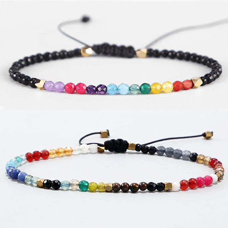 7 Chakra & 12 Constellation Bracelets- Reveal Your True Potential