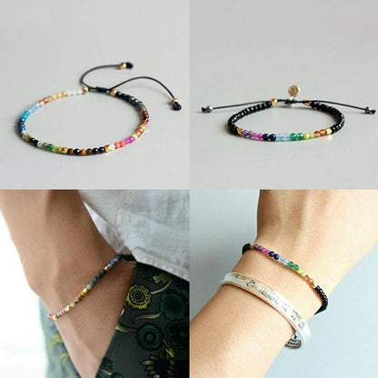 7 Chakra & 12 Constellation Bracelets- Reveal Your True Potential