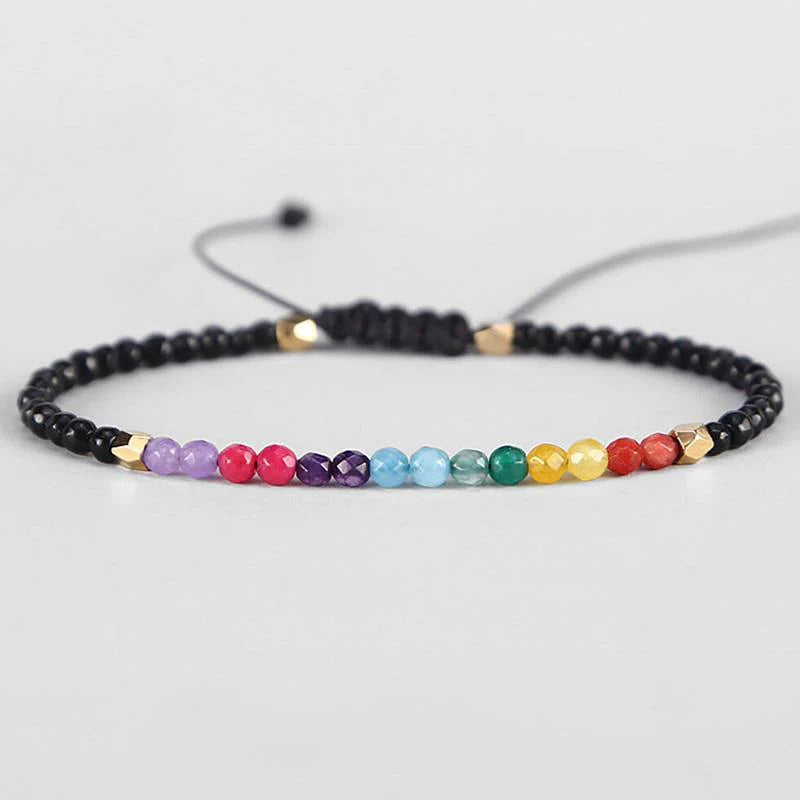 7 Chakra & 12 Constellation Bracelets- Reveal Your True Potential