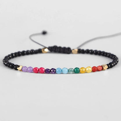 7 Chakra & 12 Constellation Bracelets- Reveal Your True Potential