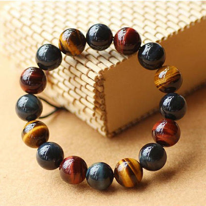 Tiger’s Eye Clarity Bracelet - to ward off the Evil Eye