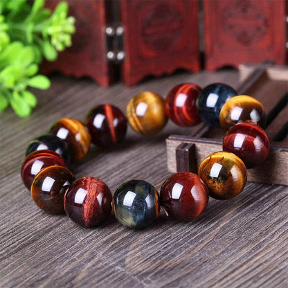 Tiger’s Eye Clarity Bracelet - to ward off the Evil Eye