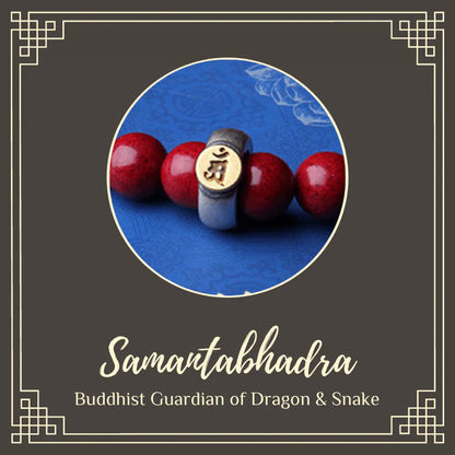 Buddhist Guardian Deities Bracelet - Luck&Protection